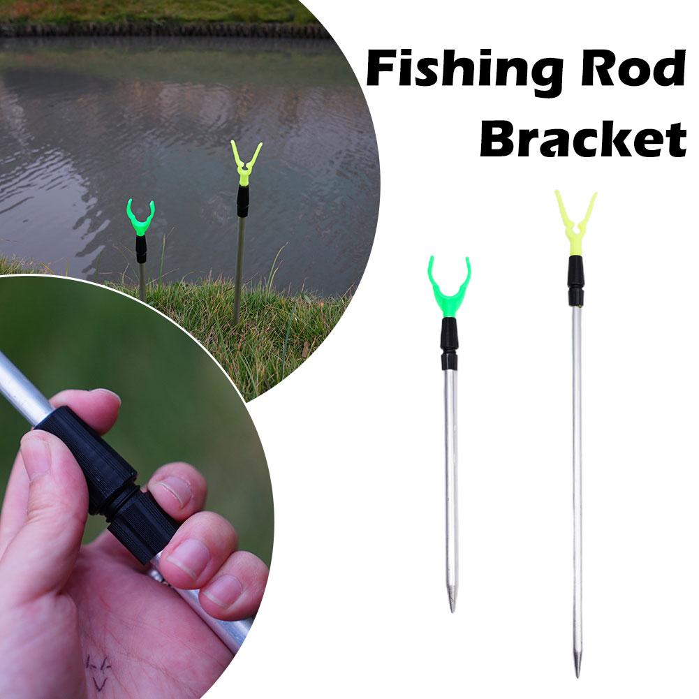 Fishing Rod Casting - 50/80cm tongkat pancing dapat diatur memperpanjang