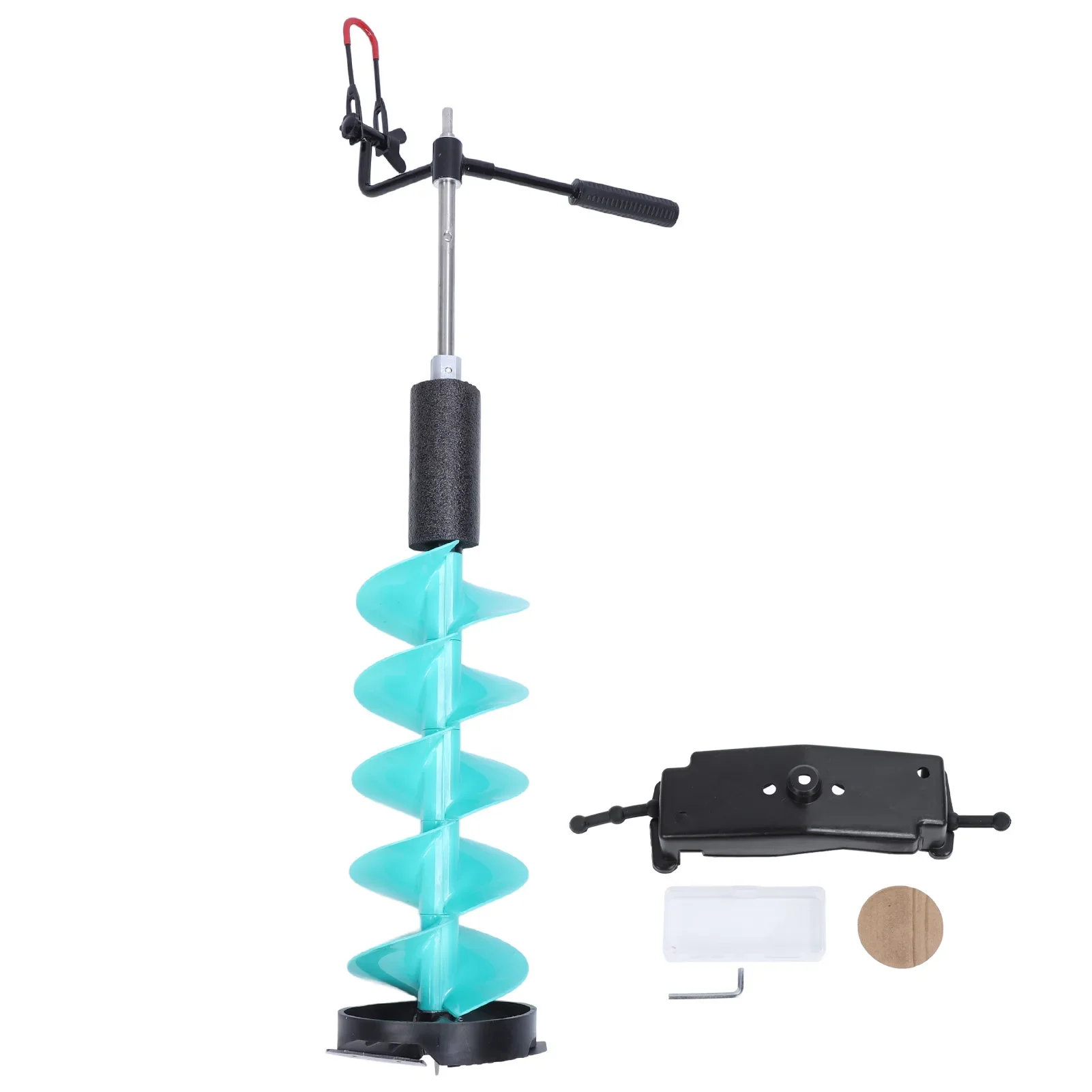 Fishing Rod Ice - Set Bor Es Elektrik, Bor Es