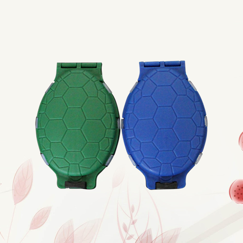 Fishing Rod Case - 2 Buah Kotak Aksesori Pancing, Kotak