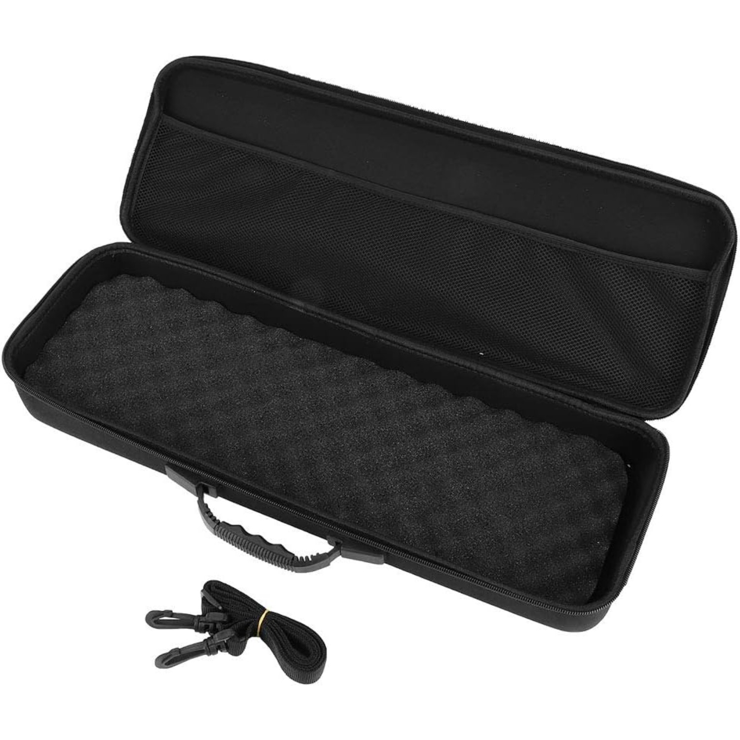 Fishing Rod Case - Tas Pancing Portabel EVA Anti Guncangan,