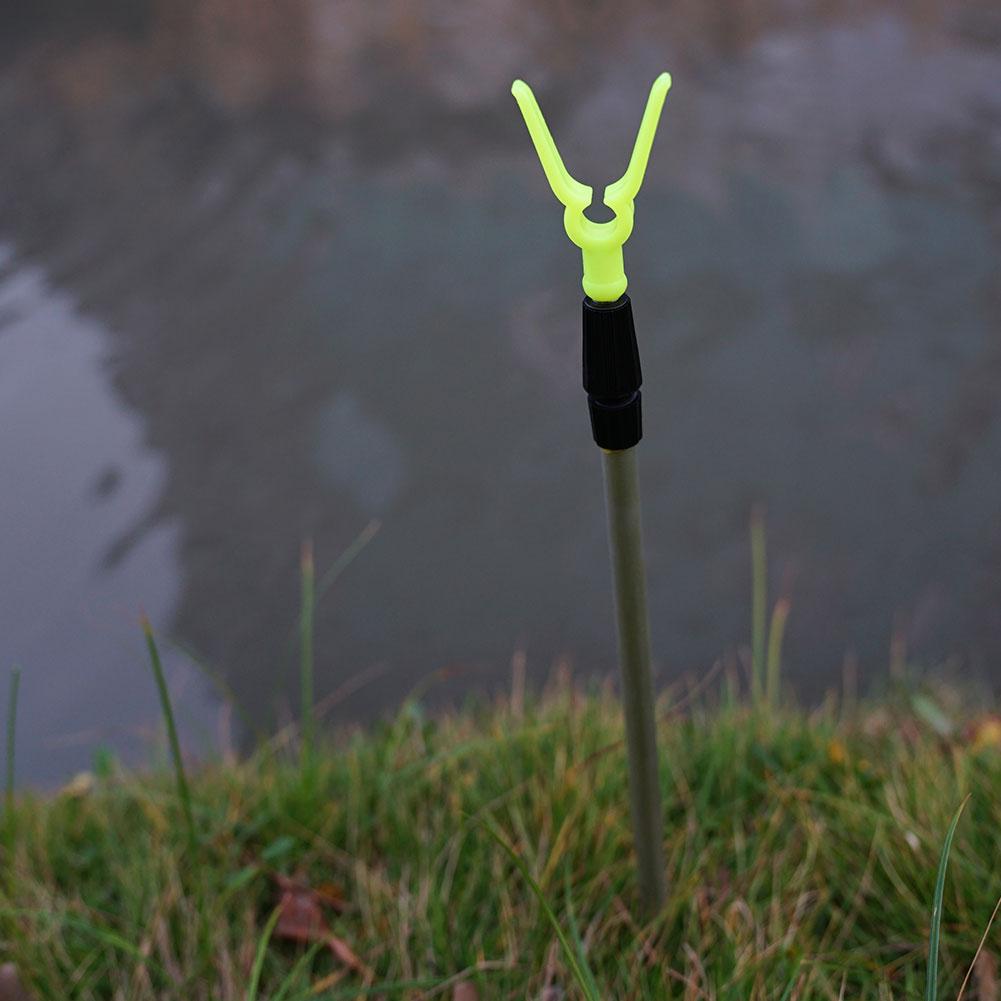 50/80cm tongkat pancing dapat  - Fishing Rod Casting ulasan dan harga