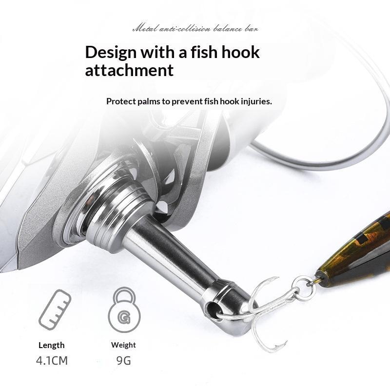 Batang Penyeimbang Roda Pancin - Fishing Rod Combo ulasan dan harga