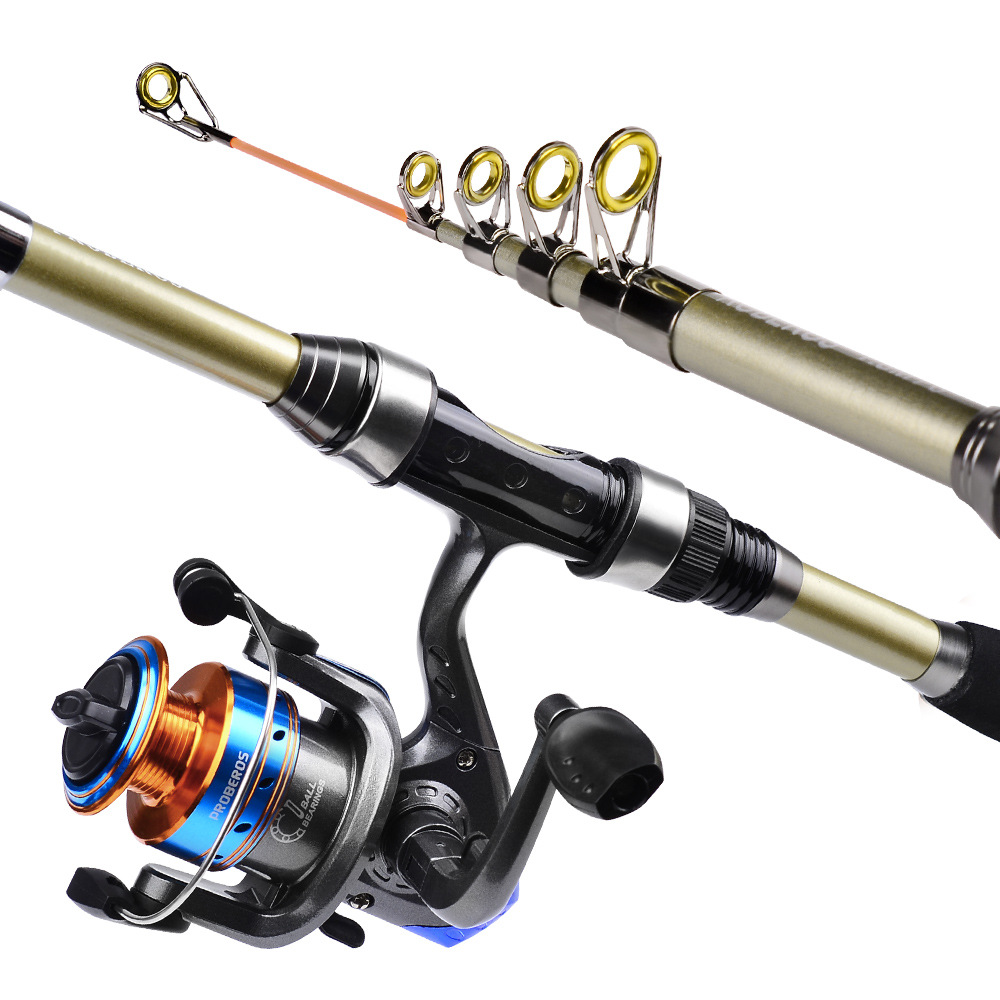 40 Buah Set Joran Pancing Laut - Fishing Rod Fly ulasan dan harga