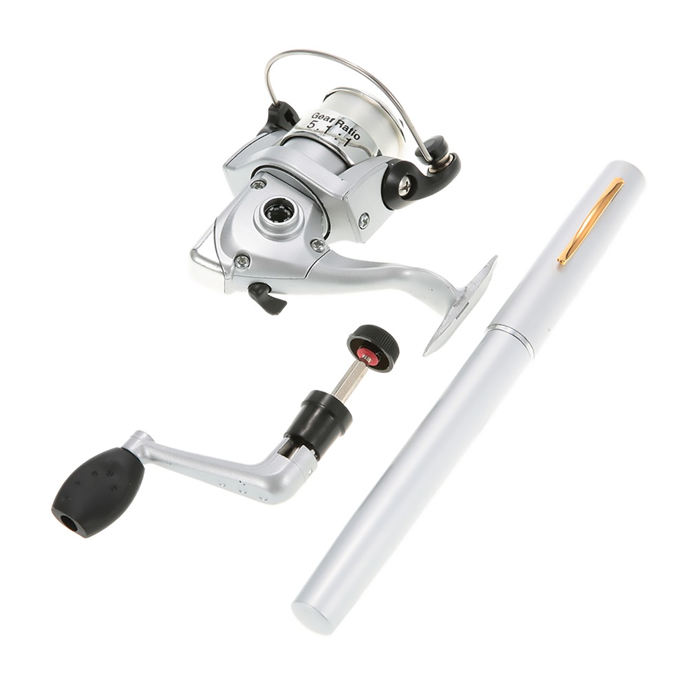 Joran Pancing Teleskopik Porta - Fishing Rod Fly ulasan dan harga