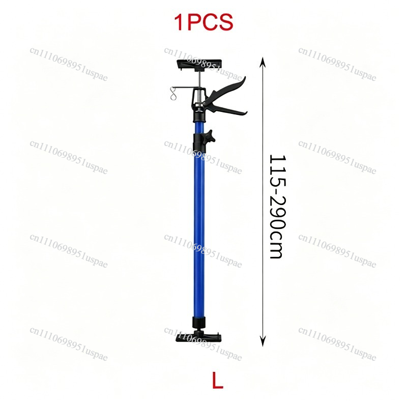 Tongkat Penyangga Teleskopik K - Fishing Rod Telescopic ulasan dan harga