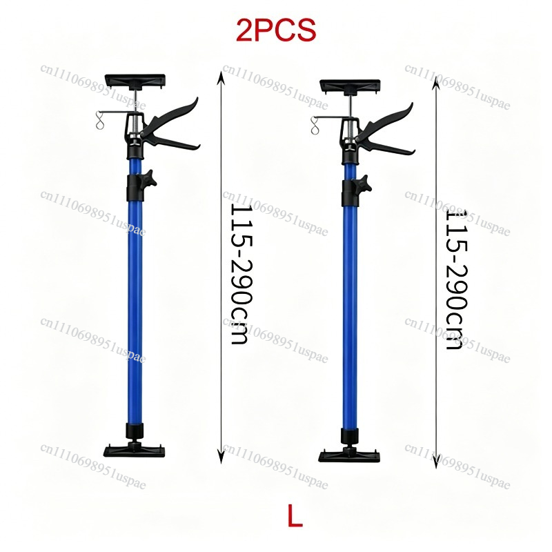 Tongkat Penyangga Teleskopik K - Fishing Rod Telescopic ulasan dan harga