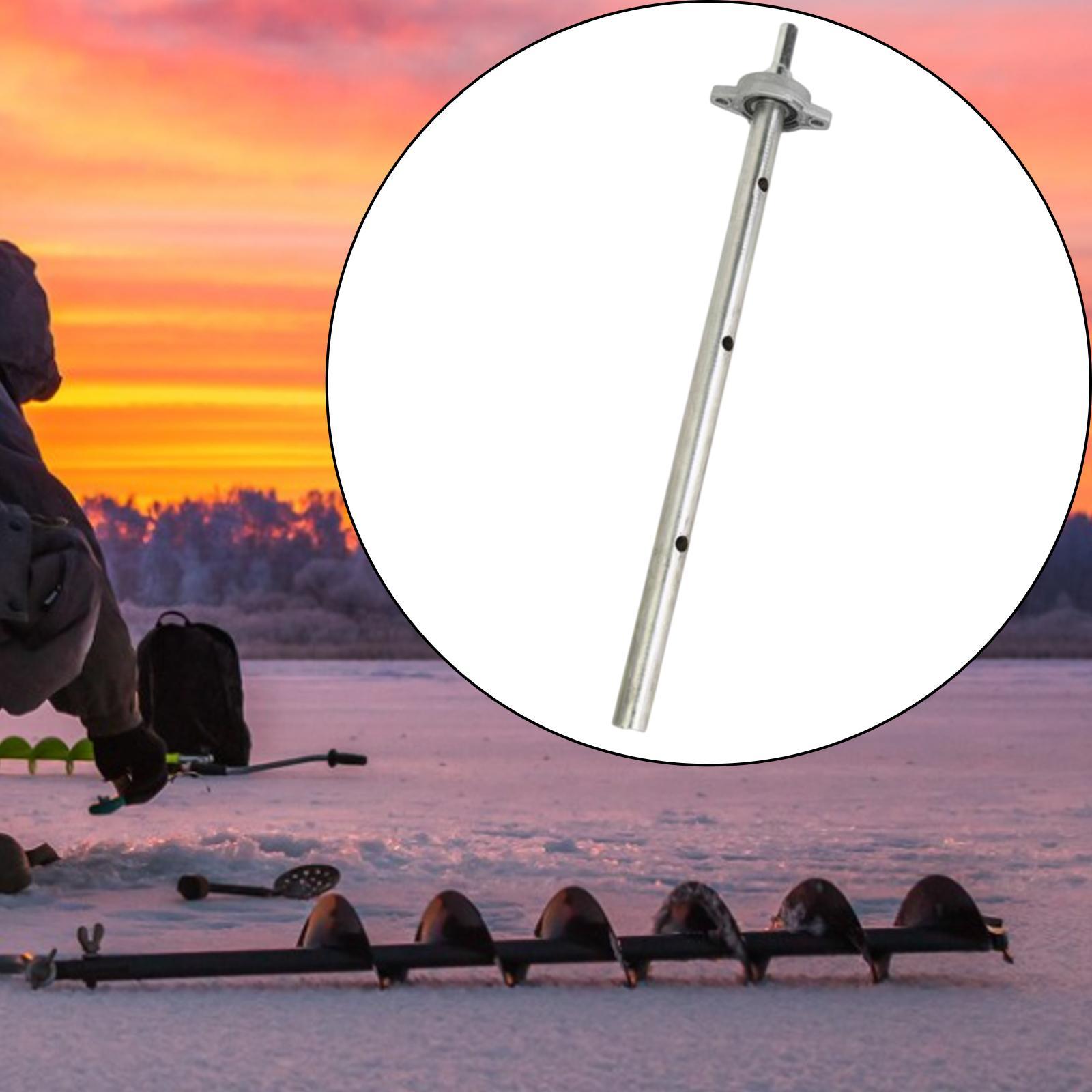 Bor untuk Memancing di Es Musi - Fishing Rod Ice ulasan dan harga