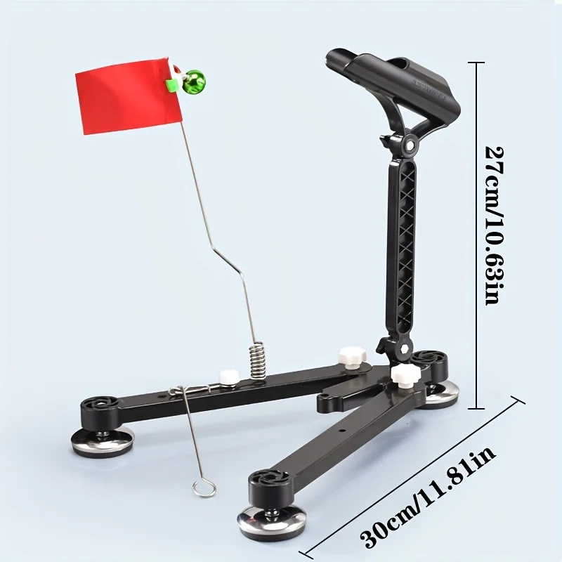 1 set Penyangga Joran Pancing  - Fishing Rod Ice ulasan dan harga