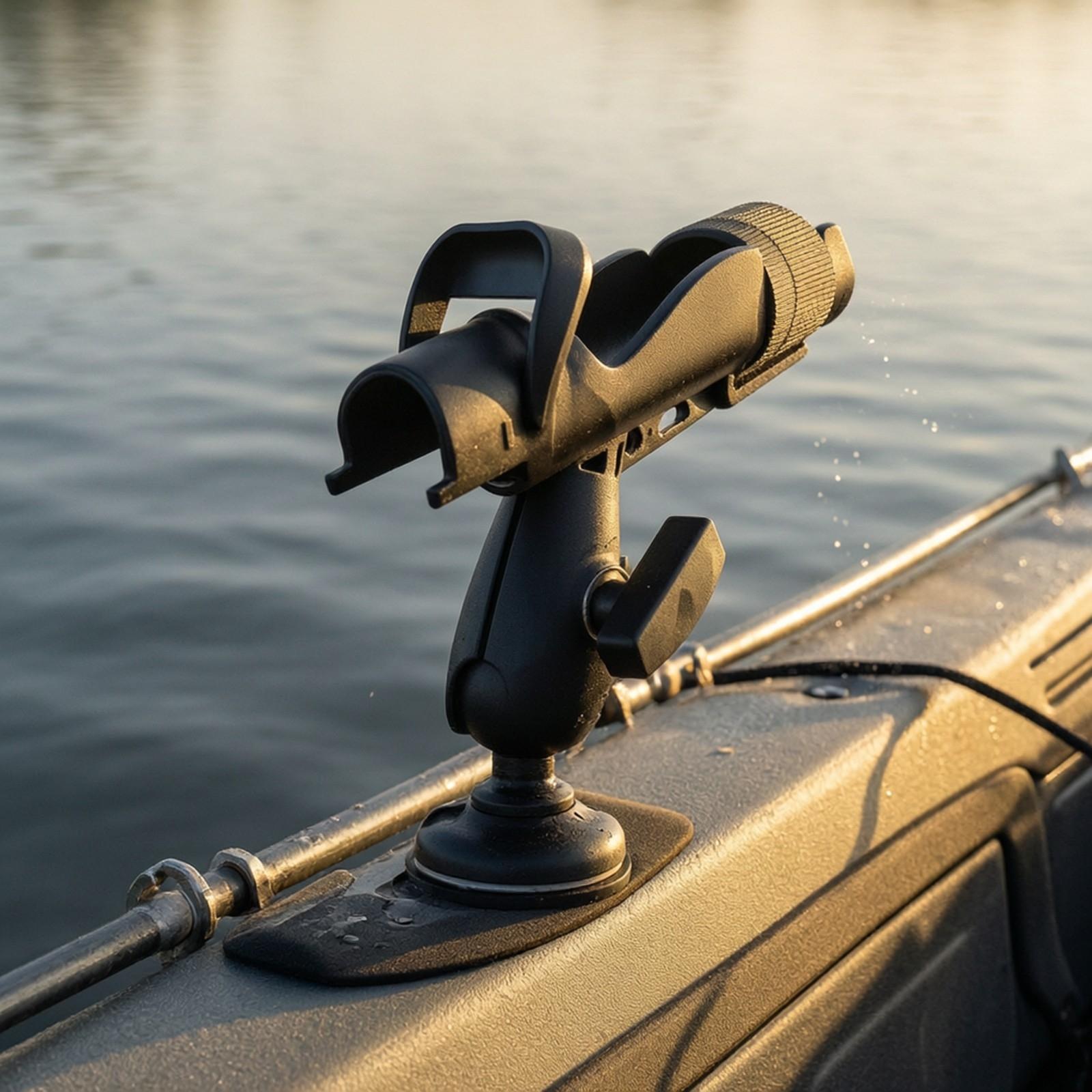 Penyangga Joran Pancing dengan - Fishing Rod Boat ulasan dan harga