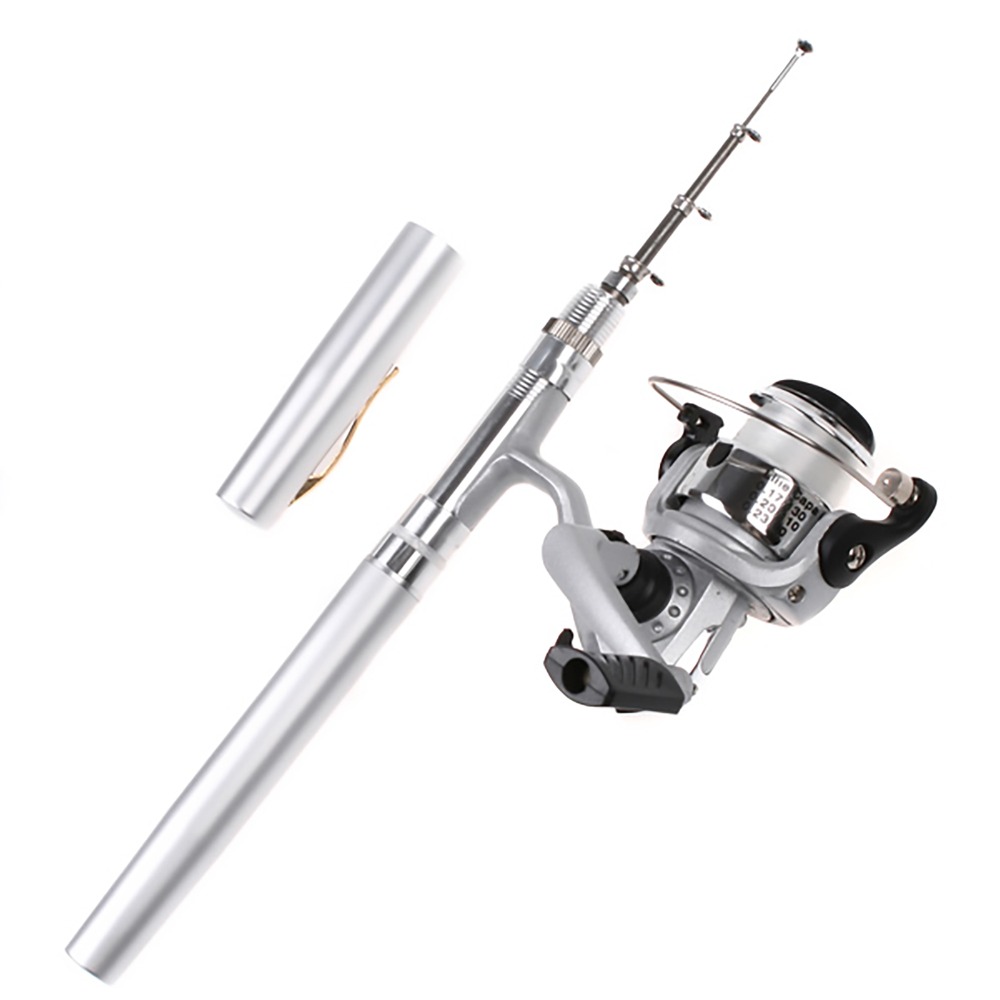 Joran Pancing Teleskopik Porta - Fishing Rod Fly ulasan dan harga