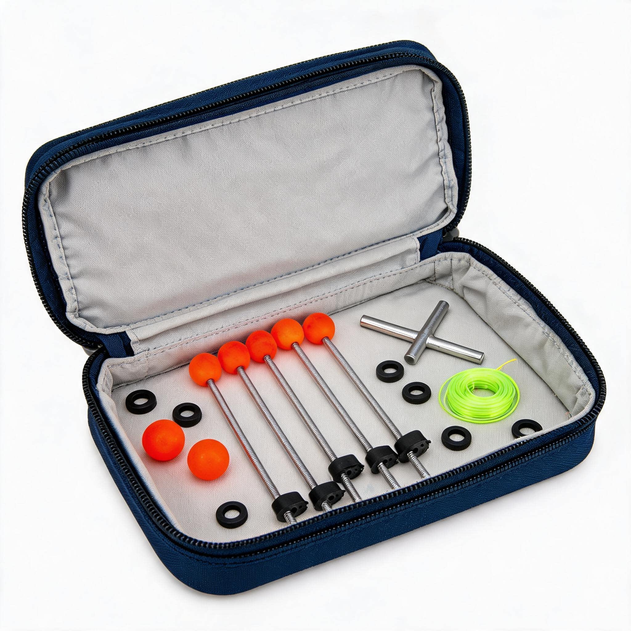 Untuk memancing di Danau Beku, - Fishing Rod Ice ulasan dan harga
